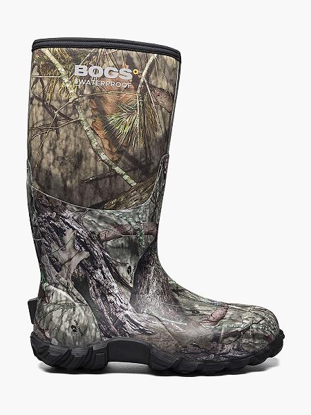 BOGS Boots Deutschland - Classic High Mossy Oak Jagdstiefel Herren Mossy Oak DE37628